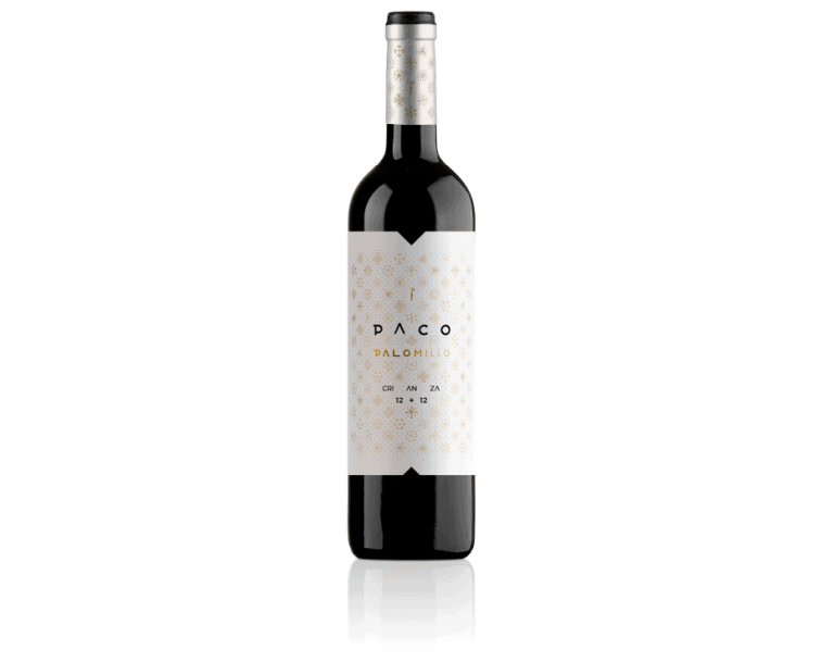 Ecologic OakAged Red Wine "Paco Palomillo" SPANISH PLEASURES